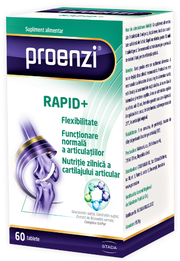 Walmark Proenzi ArtroStop Rapid+ - 60 tablete