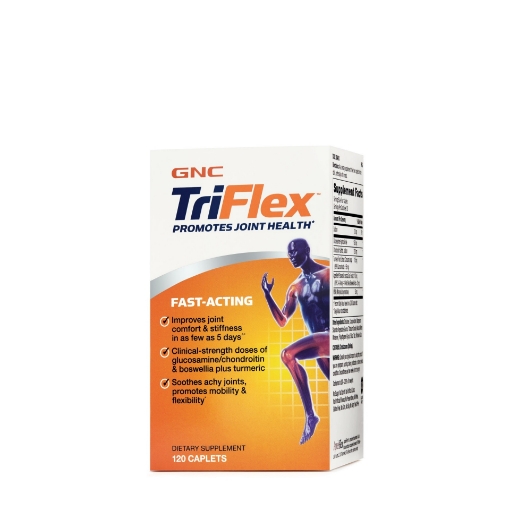 GNC TriFlex Fast-Acting - 120 tablete