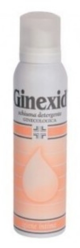 Ginexid spuma - 150ml Naturpharma