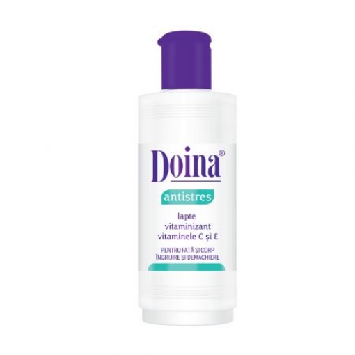 Farmec Doina lapte vitaminizat antistres - 200ml