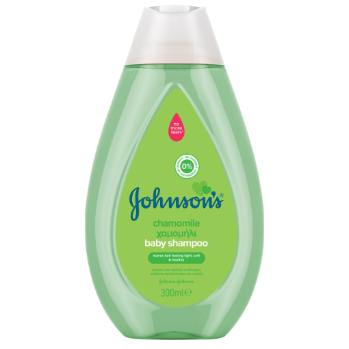 Johnson`s Baby Sampon cu musetel - 500ml