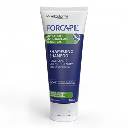 Forcapil sampon anti-caderea parului - 200ml Arkopharma