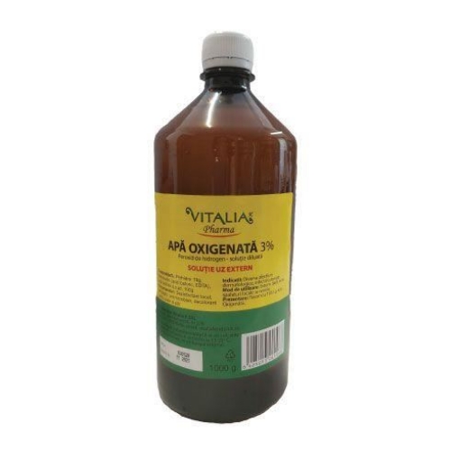 Vitalia K Apa oxigenata 3% - 1000ml