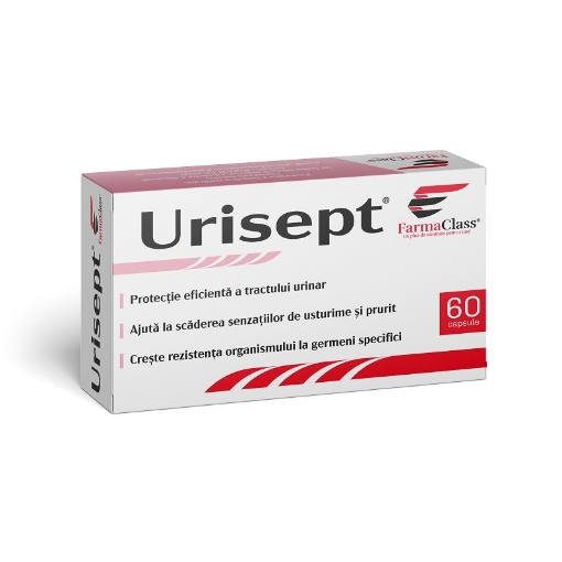 FarmaClass Urisept - 60 capsule