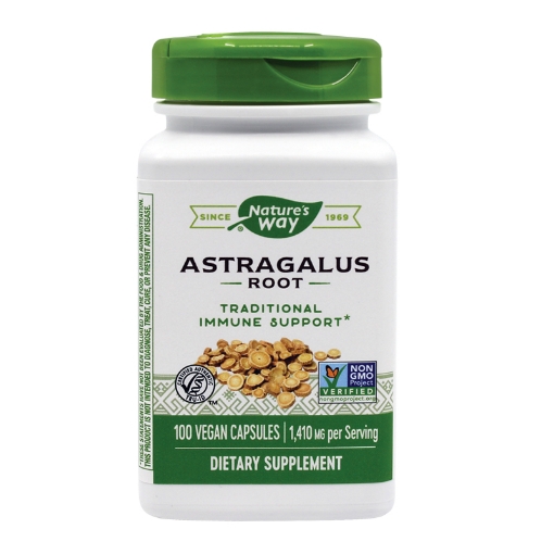 Secom Astragalus Root - 100 capsule