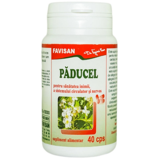 Poza cu favisan paducel ctx40 cps