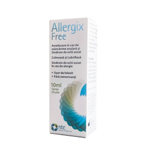 Allergix Free spray ocular - 10ml