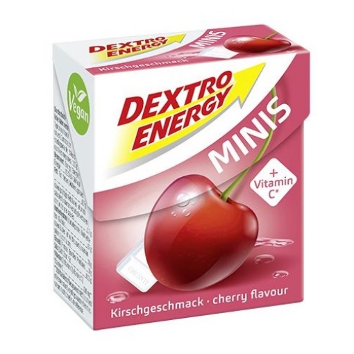 dextro dextroza cu aroma de cirese 50g