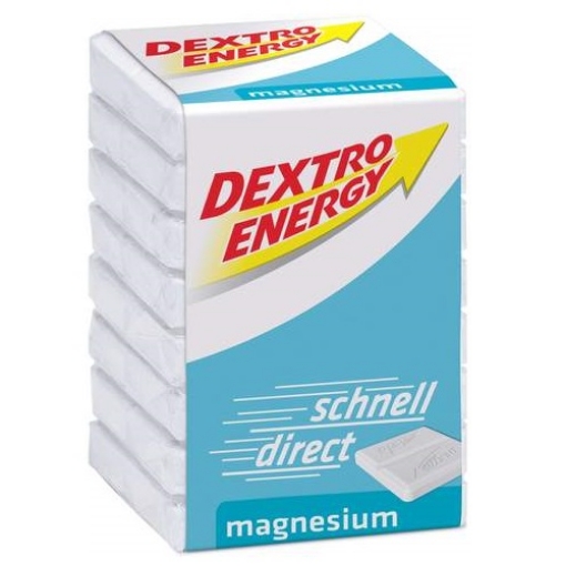 dextro dextroza cu magneziu cuburi 46g