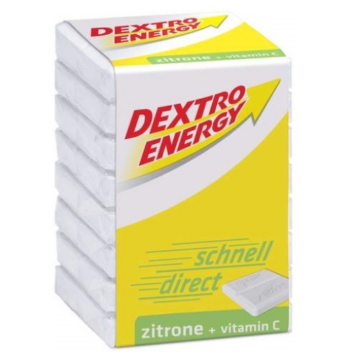 dextro dextroza cu vitamina c cuburi 46g