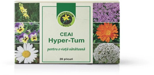 Poza cu Hypericum ceai Hyper-Tum - 20 plicuri