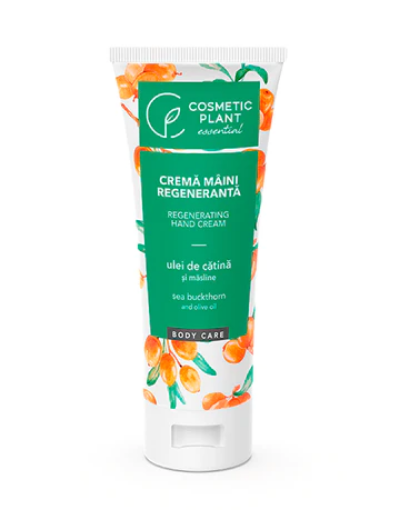 cosmetic plant crema maini+catina+masline 100ml