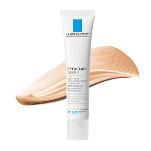 la roche posay effaclar duo+ uniformizator crema corectoare anti-imperfectiune medium 40ml