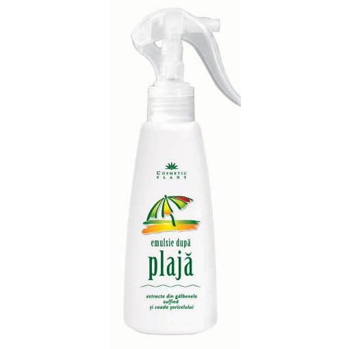 Poza cu Cosmetic Plant Emulsie dupa plaja spray - 200ml