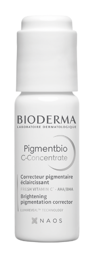 Poza cu Bioderma Pigmentbio ser concentrat cu vitamina C - 15ml