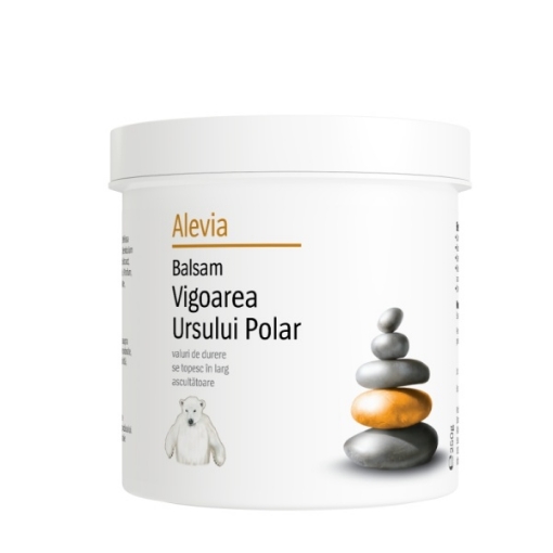 alevia balsam vigoarea ursului 250g