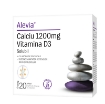 Poza cu Alevia Calciu 1200mg Vitamina D3 solubil - 20 plicuri
