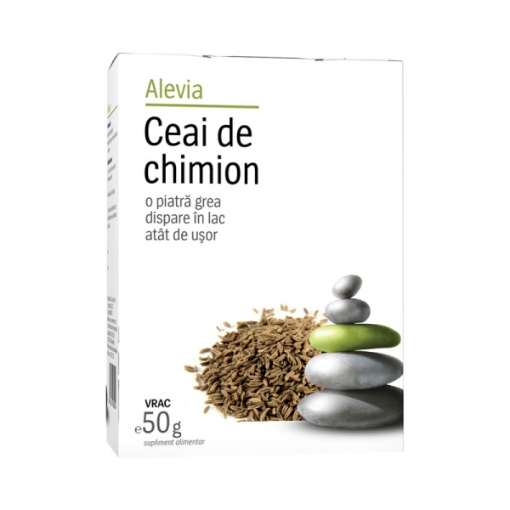Alevia ceai de chimion - 50 grame
