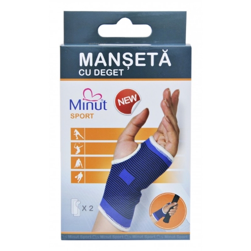 minut manseta deget sport m ctx2 buc