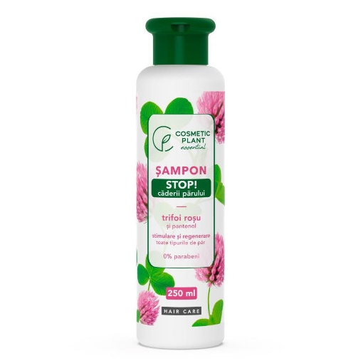 Cosmetic Plant Sampon STOP caderii parului - 250ml