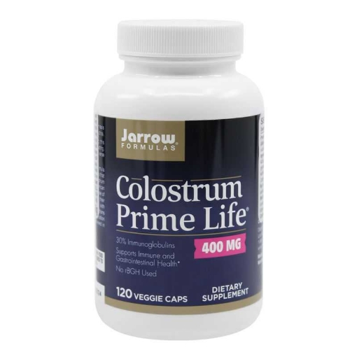 Poza cu Secom Colostrum Prime Life 400mg - 120 capsule