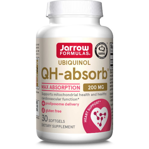 Secom QH-absorb(R) (Co-Q10 200mg) - 30 capsule moi