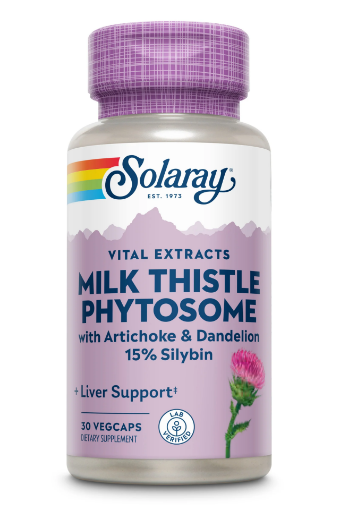 Secom Milk Thistle Phytosome - 30 capsule