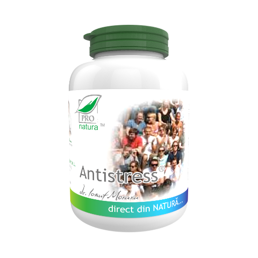 Poza cu Pro Natura Antistress - 25 capsule