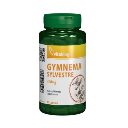 Vitaking Gymnema Sylvestre 400mg - 90 capsule