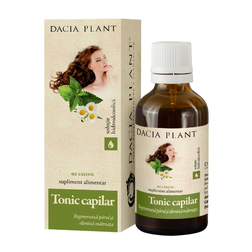 Dacia Plant Tonic Capilar tinctura - 50ml