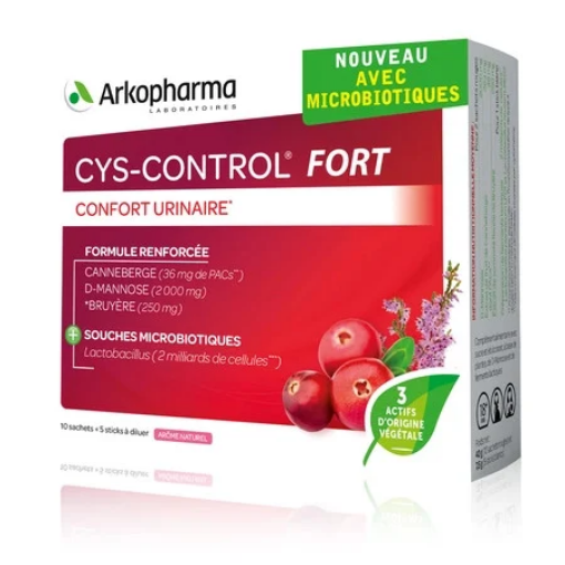 arko cys-control fort ctx10 pl+5 pl in forma de baton