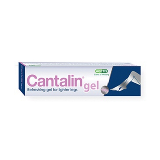 Cantalin gel racoritor pentru circulatia periferica - 100 grame Agetis