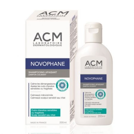 acm novophane sampon calmant 200ml