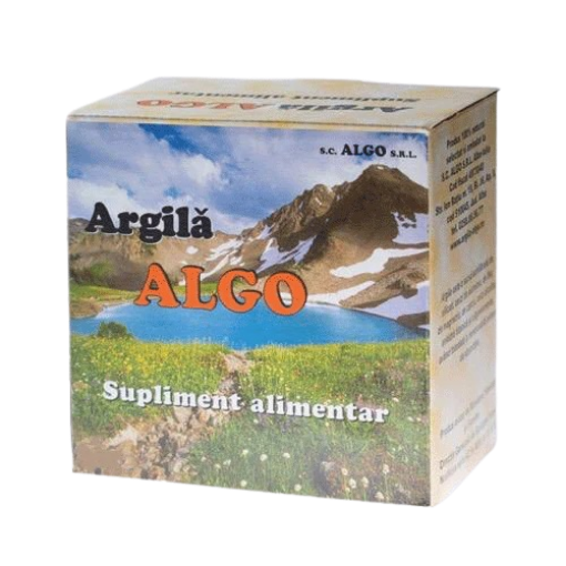 Argila Algo - 200 grame