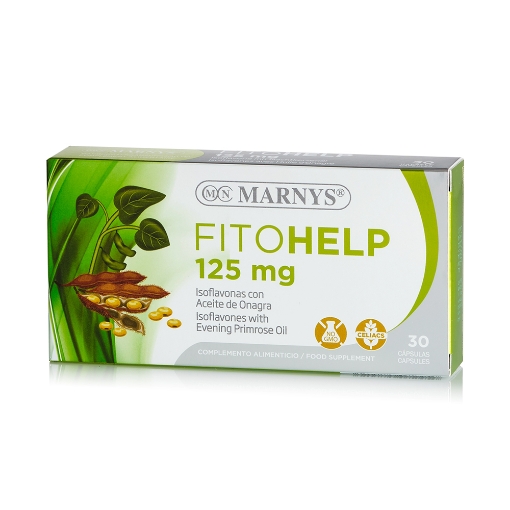 Poza cu Marnys Fitohelp - 30 gelule