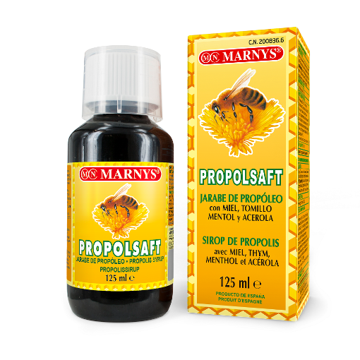 marnys propolsaft sirop 125ml