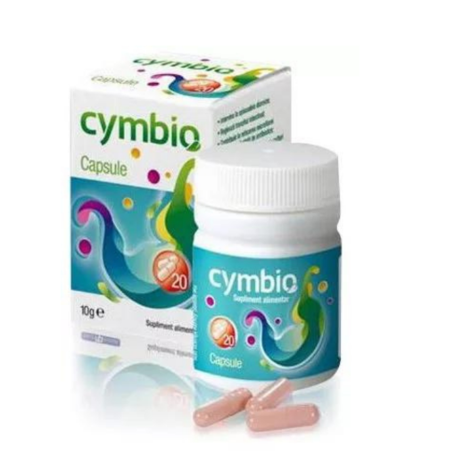 Sanience Cymbio - 20 capsule Sanience