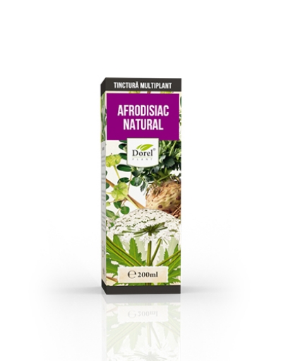 Dorel Plant Afrodisiac natural - 200ml