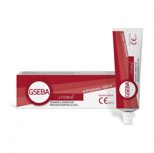 solartium gseba crema acid hialuronic 0.4% 30ml