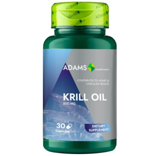 Adams Vision Krill oil 500mg - 30 capsule