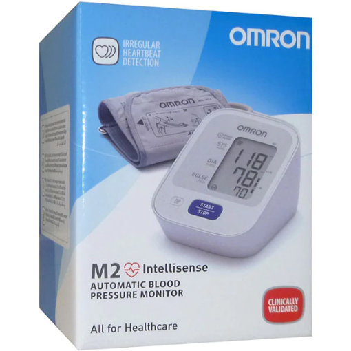 Omron Tensiometru de brat M2 Basic - 1 bucata