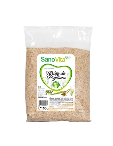 sanovita psyllium tarate 150g