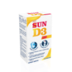 Poza cu SunWave Sun D3 - 60 capsule