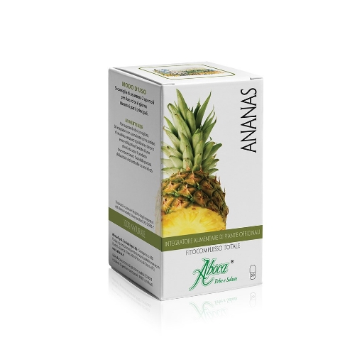 Aboca Ananas - 50 capsule