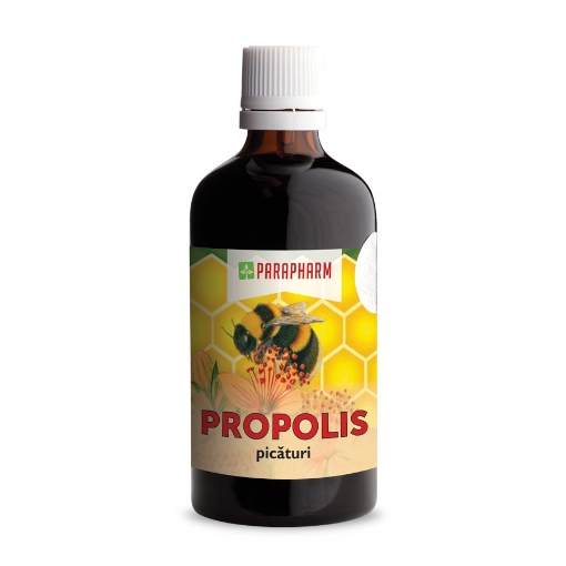 Propolis picaturi - 100ml Parapharm