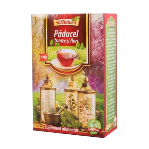 AdNatura ceai paducel frunze si flori - 50 grame