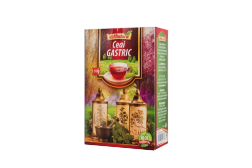 AdNatura ceai gastric - 50 grame