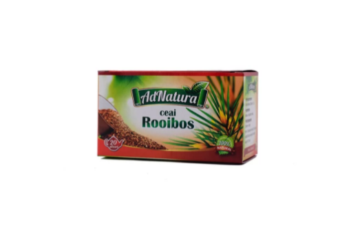 AdNatura ceai rooibos - 20 plicuri