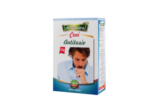 AdNatura ceai antitusiv - 50 grame