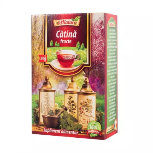 Poza cu AdNatura ceai catina - 50 grame
